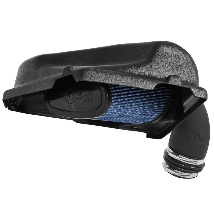 aFe Power Magnum Force Stage-2 Cold Air Intake System w/ Pro Media BMW 140i/M240i (F22/23)/340i (F30)/440i (F32/33) 16-20 L6-3.0L (t) B58