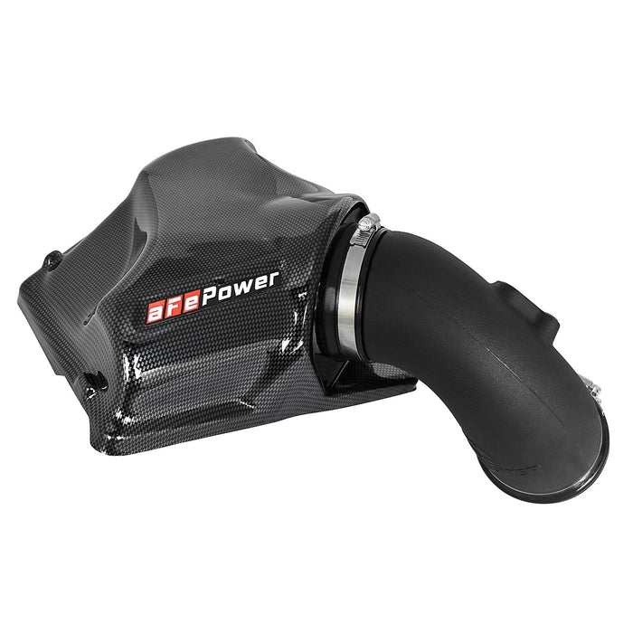 aFe Power Magnum Force Stage-2 Cold Air Intake System w/ Pro Media BMW 140i/M240i (F22/23)/340i (F30)/440i (F32/33) 16-20 L6-3.0L (t) B58