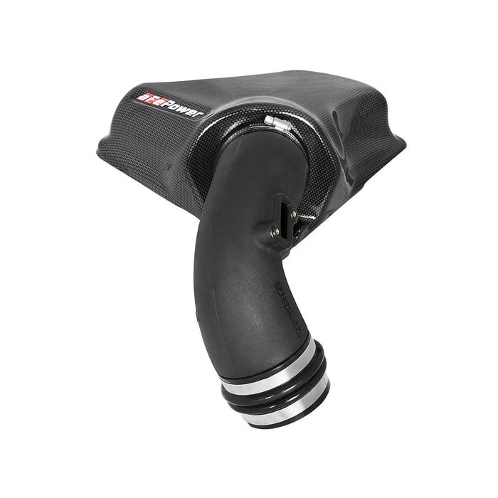 aFe Power Magnum Force Stage-2 Cold Air Intake System w/ Pro Media BMW 140i/M240i (F22/23)/340i (F30)/440i (F32/33) 16-20 L6-3.0L (t) B58
