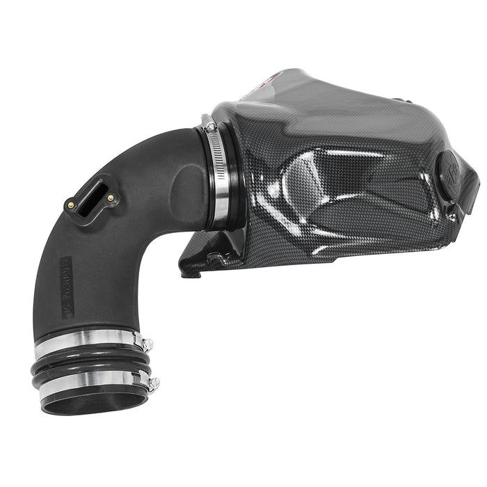 aFe Power Magnum Force Stage-2 Cold Air Intake System w/ Pro Media BMW 140i/M240i (F22/23)/340i (F30)/440i (F32/33) 16-20 L6-3.0L (t) B58