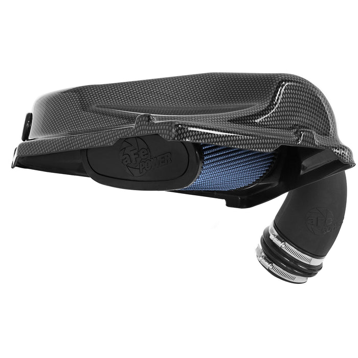 aFe Power Magnum Force Stage-2 Cold Air Intake System w/ Pro Media BMW 140i/M240i (F22/23)/340i (F30)/440i (F32/33) 16-20 L6-3.0L (t) B58