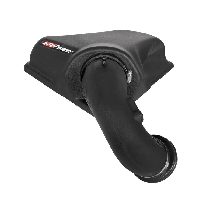 aFe Power Magnum Force Stage-2 Cold Air Intake System w/ Pro Media BMW 330i/430i (F3X) 16-20 L4-2.0L (t) B46/B48
