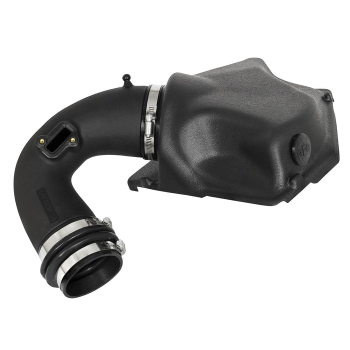 aFe Power Magnum Force Stage-2 Cold Air Intake System w/ Pro Media BMW 330i/430i (F3X) 16-20 L4-2.0L (t) B46/B48