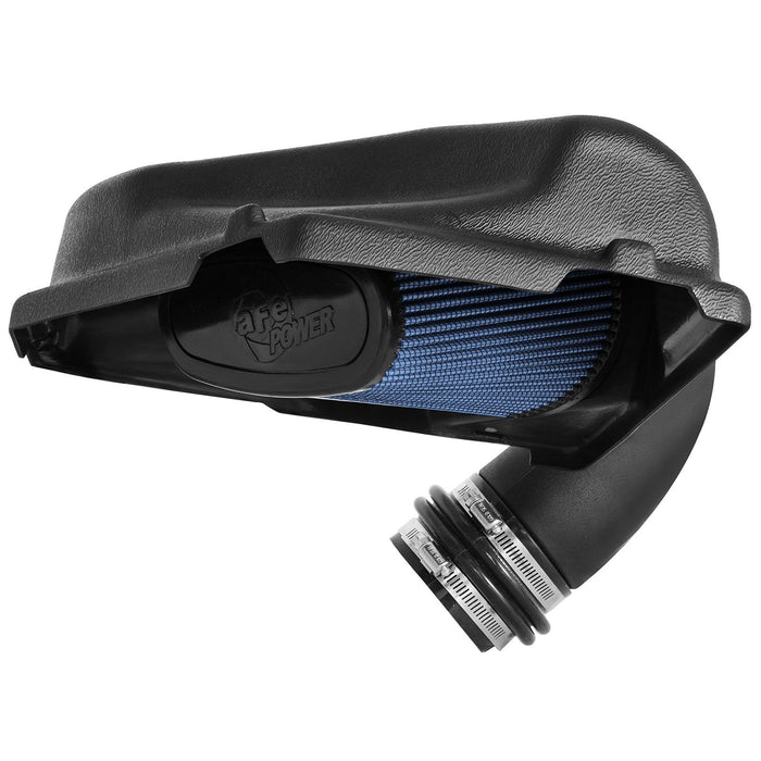 aFe Power Magnum Force Stage-2 Cold Air Intake System w/ Pro Media BMW 330i/430i (F3X) 16-20 L4-2.0L (t) B46/B48