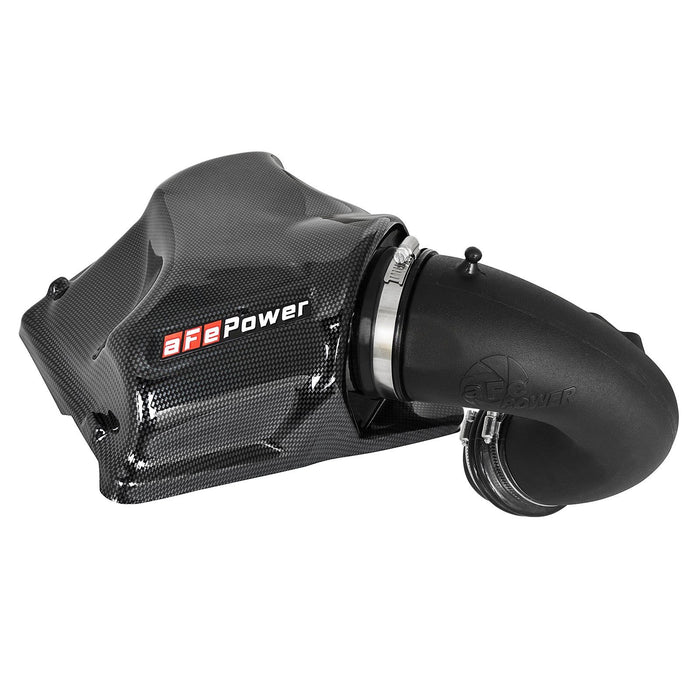 aFe Power Magnum Force Stage-2 Cold Air Intake System w/ Pro Media BMW 330i/430i (F3X) 16-20 L4-2.0L (t) B46/B48
