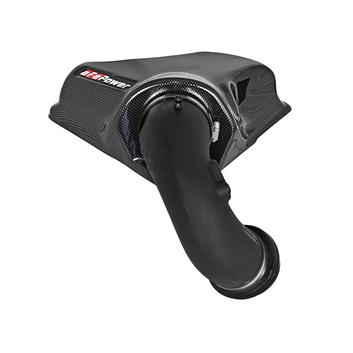 aFe Power Magnum Force Stage-2 Cold Air Intake System w/ Pro Media BMW 330i/430i (F3X) 16-20 L4-2.0L (t) B46/B48