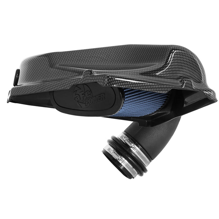 aFe Power Magnum Force Stage-2 Cold Air Intake System w/ Pro Media BMW 330i/430i (F3X) 16-20 L4-2.0L (t) B46/B48