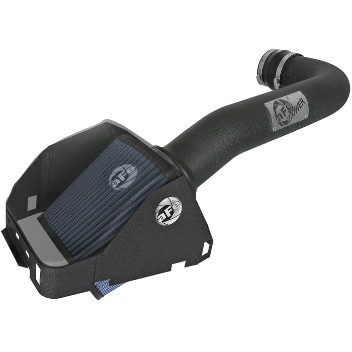 aFe Power Magnum Force Stage-2 Cold Air Intake System w/ Pro Media Ford Super Duty 17-19 V8-6.2L