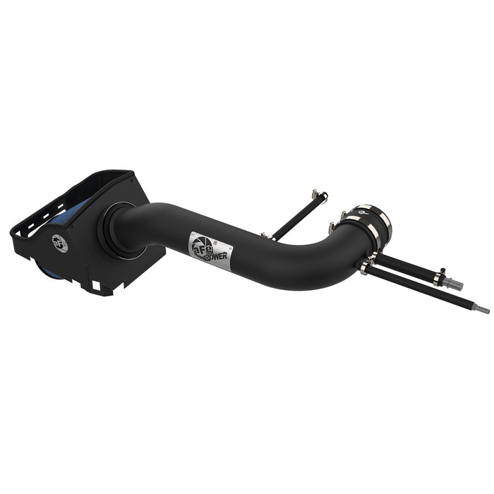 aFe Power Magnum Force Stage-2 Cold Air Intake System w/ Pro Media Ford Super Duty 17-19 V8-6.2L