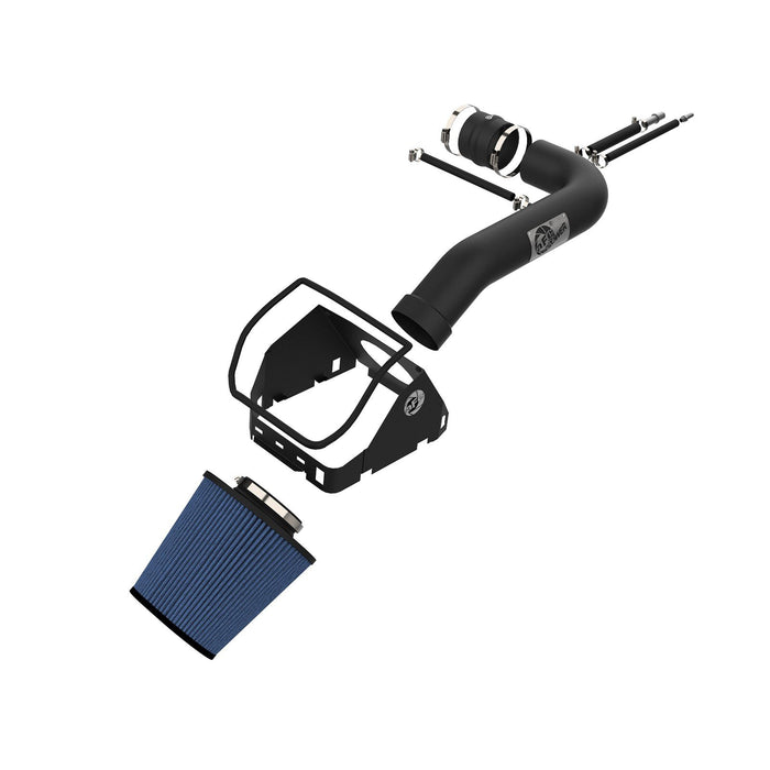 aFe Power Magnum Force Stage-2 Cold Air Intake System w/ Pro Media Ford Super Duty 17-19 V8-6.2L