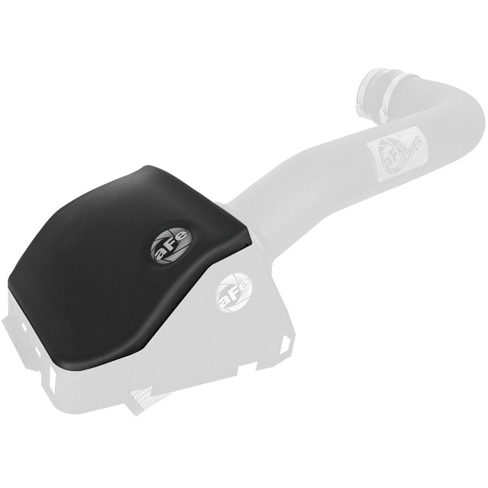 aFe Power Magnum Force Stage-2 Cold Air Intake System w/ Pro Media Ford Super Duty 17-19 V8-6.2L