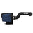 aFe Power Magnum Force Stage-2XP Cold Air Intake System w/ Pro Media Black Jeep Wrangler (JL) 18-20/Gladiator (JT) 2020 V6-3.6L