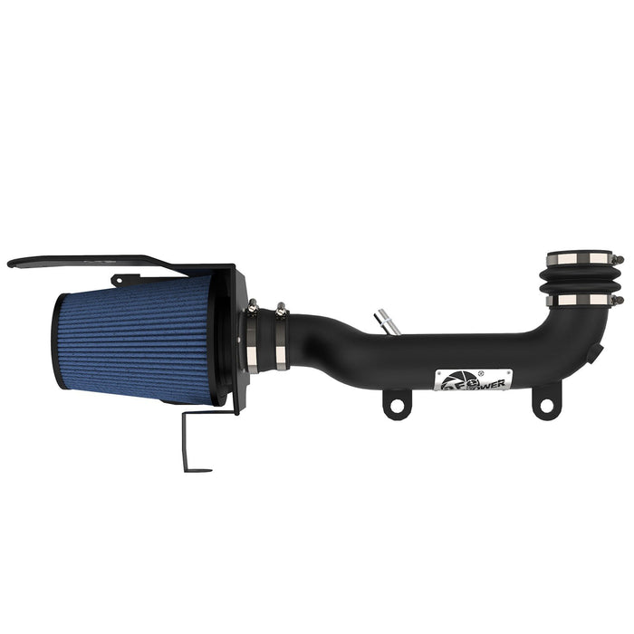 aFe Power Magnum Force Stage-2XP Cold Air Intake System w/ Pro Media Black Jeep Wrangler (JL) 18-20/Gladiator (JT) 2020 V6-3.6L