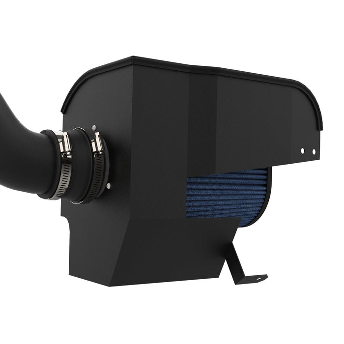 aFe Power Magnum Force Stage-2XP Cold Air Intake System w/ Pro Media Black Jeep Wrangler (JL) 18-20/Gladiator (JT) 2020 V6-3.6L