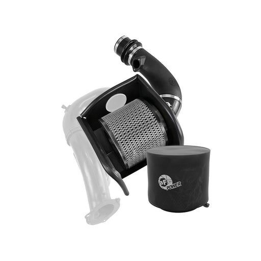 aFe Power Magnum Force Stage-2 Cold Air Intake System Nissan Patrol (Y61) 01-16 L6-4.8L