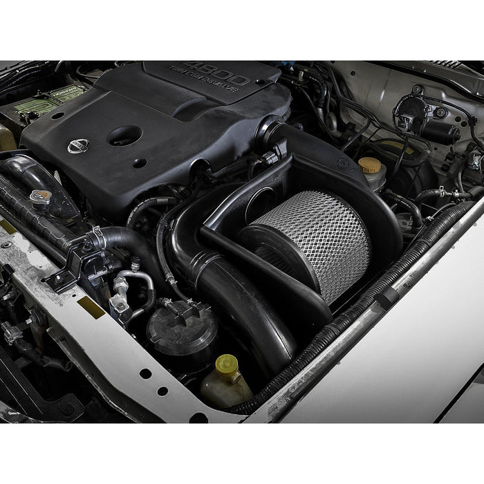 aFe Power Magnum Force Stage-2 Cold Air Intake System Nissan Patrol (Y61) 01-16 L6-4.8L