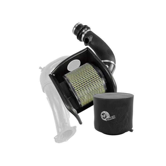 aFe Power Magnum Force Stage-2 Cold Air Intake System Nissan Patrol (Y61) 01-16 L6-4.8L