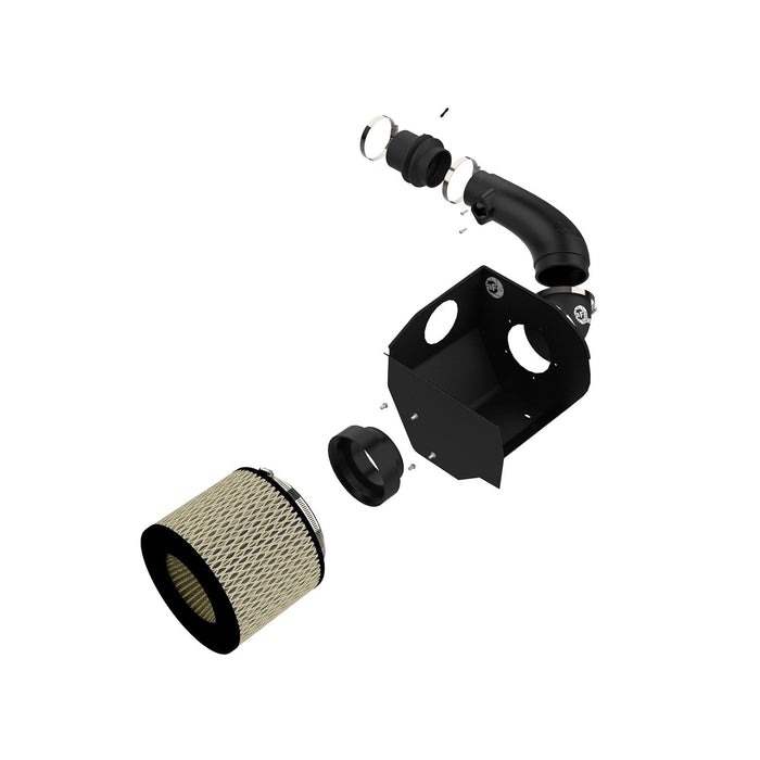 aFe Power Magnum Force Stage-2 Cold Air Intake System Nissan Patrol (Y61) 01-16 L6-4.8L