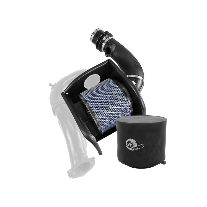 aFe Power Magnum Force Stage-2 Cold Air Intake System Nissan Patrol (Y61) 01-16 L6-4.8L