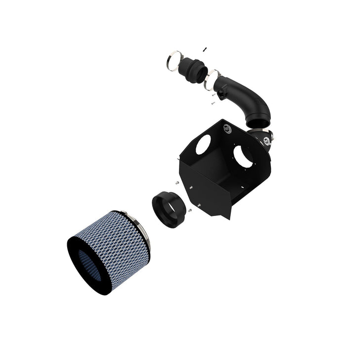 aFe Power Magnum Force Stage-2 Cold Air Intake System Nissan Patrol (Y61) 01-16 L6-4.8L