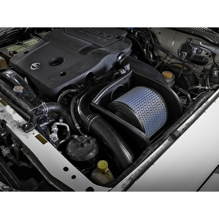 aFe Power Magnum Force Stage-2 Cold Air Intake System Nissan Patrol (Y61) 01-16 L6-4.8L
