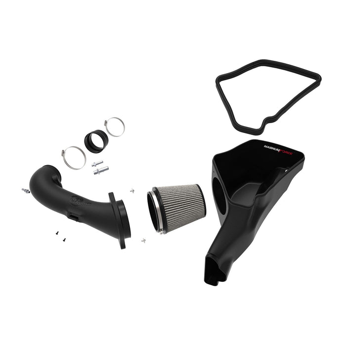 aFe Power Magnum Force Stage-2 Cold Air Intake System Ford Mustang GT 15-17 V8-5.0L