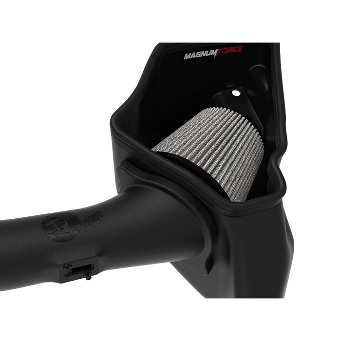 aFe Power Magnum Force Stage-2 Cold Air Intake System Ford Mustang GT 15-17 V8-5.0L