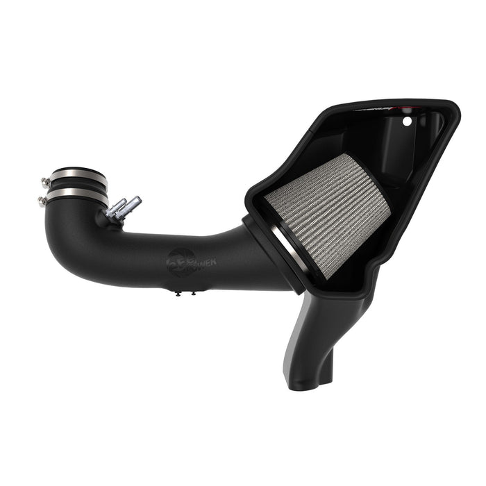 aFe Power Magnum Force Stage-2 Cold Air Intake System Ford Mustang GT 15-17 V8-5.0L
