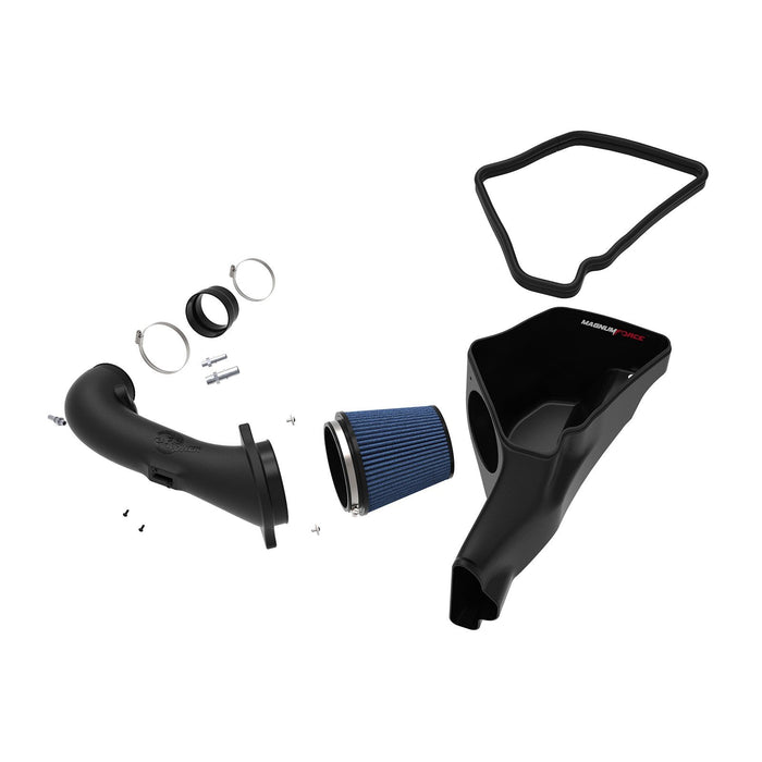 aFe Power Magnum Force Stage-2 Cold Air Intake System Ford Mustang GT 15-17 V8-5.0L
