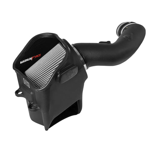 aFe Power Magnum Force Stage-2 Cold Air Intake System Ford Diesel Trucks 17-19 V8-6.7L (td)