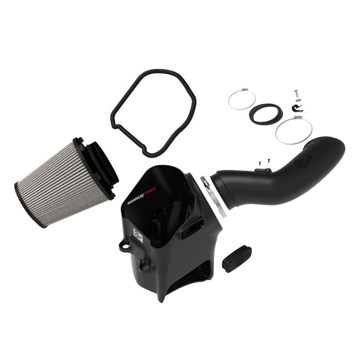 aFe Power Magnum Force Stage-2 Cold Air Intake System Ford Diesel Trucks 17-19 V8-6.7L (td)