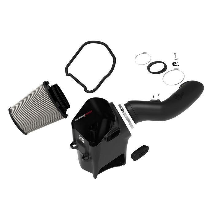 aFe Power Magnum Force Stage-2 Cold Air Intake System Ford Diesel Trucks 17-19 V8-6.7L (td)