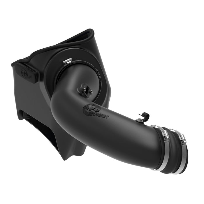 aFe Power Magnum Force Stage-2 Cold Air Intake System Ford Diesel Trucks 17-19 V8-6.7L (td)