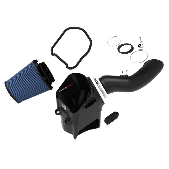 aFe Power Magnum Force Stage-2 Cold Air Intake System Ford Diesel Trucks 17-19 V8-6.7L (td)