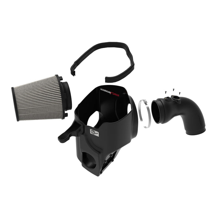 aFe Power Magnum Force Stage-2 Cold Air Intake System Dodge RAM Diesel Trucks 13-18 L6-6.7L (td)