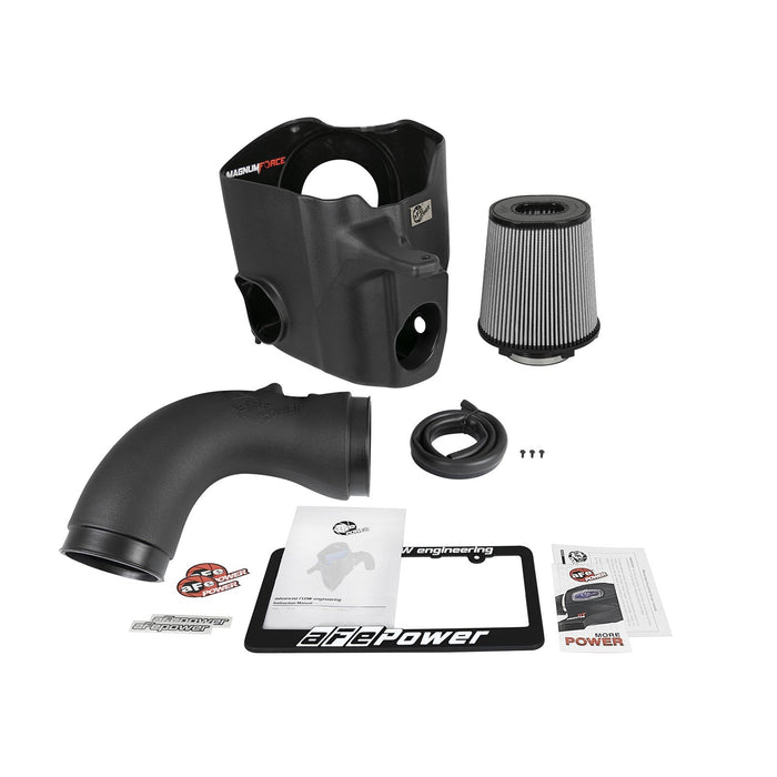 aFe Power Magnum Force Stage-2 Cold Air Intake System Dodge RAM Diesel Trucks 13-18 L6-6.7L (td)