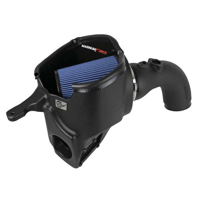 aFe Power Magnum Force Stage-2 Cold Air Intake System Dodge RAM Diesel Trucks 13-18 L6-6.7L (td)