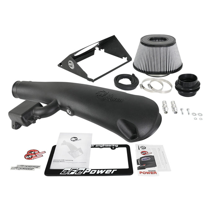aFe Power Magnum Force Stage-2 Cold Air Intake System Ford F-150 18-20 V6-3.3L