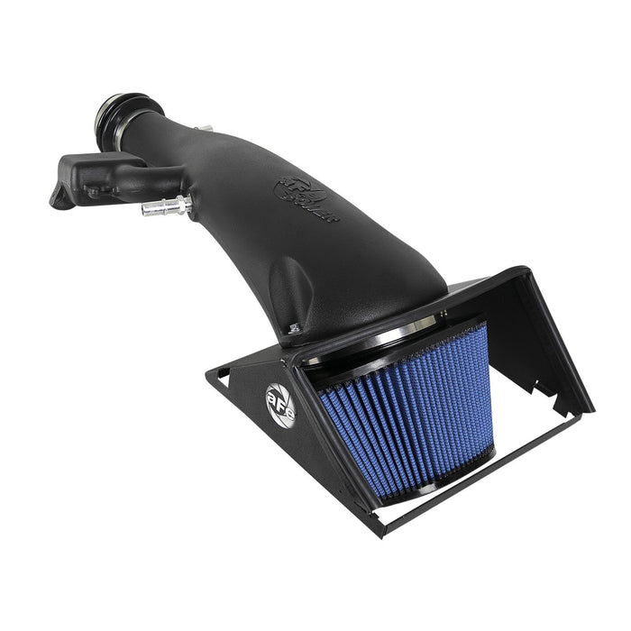 aFe Power Magnum Force Stage-2 Cold Air Intake System Ford F-150 18-20 V6-3.3L