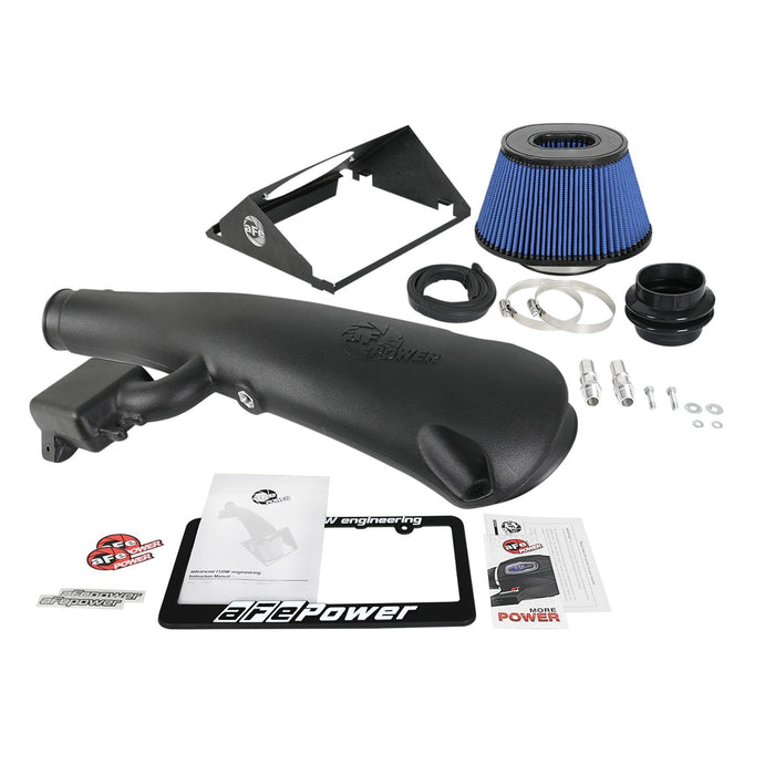 aFe Power Magnum Force Stage-2 Cold Air Intake System Ford F-150 18-20 V6-3.3L