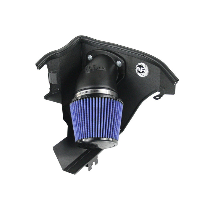 aFe Power Magnum Force Stage-2 Cold Air Intake System w/ Pro Media BMW 323i/325i/328i/330i (E46) 99-06 L6-2.5L/2.8L/3.0L M52/M54