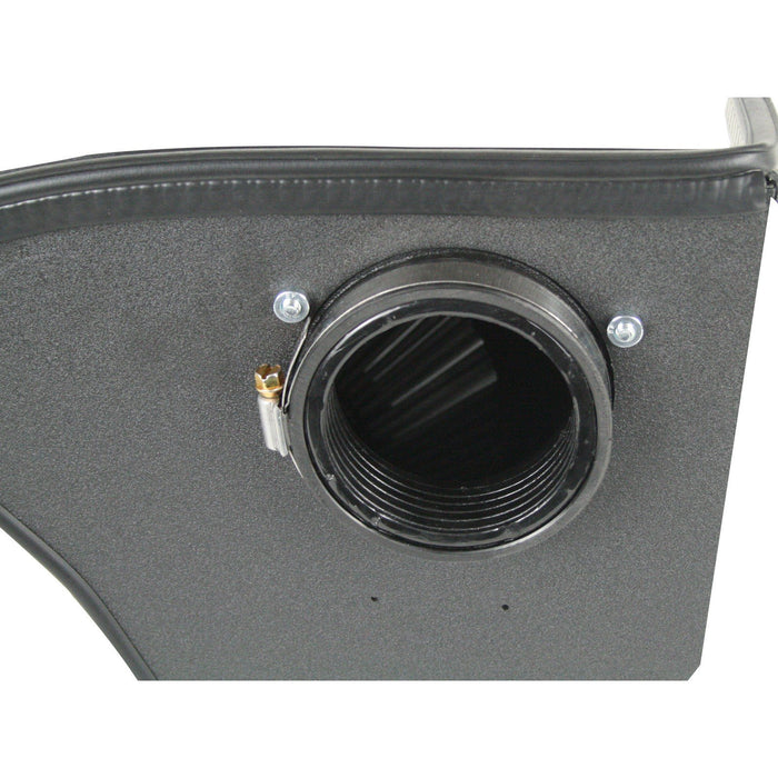 aFe Power Magnum Force Stage-2 Cold Air Intake System w/ Pro Media BMW 323i/325i/328i/330i (E46) 99-06 L6-2.5L/2.8L/3.0L M52/M54