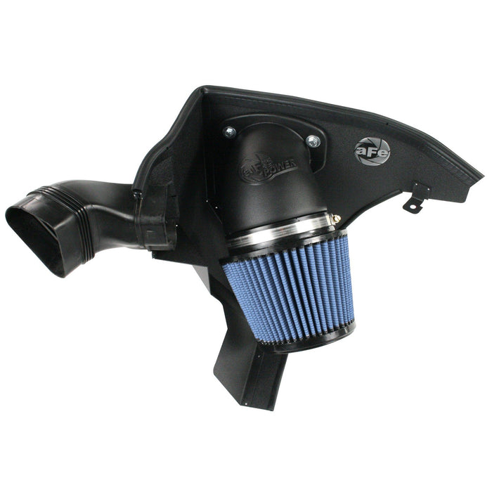 aFe Power Magnum Force Stage-2 Cold Air Intake System w/ Pro Media BMW 323i/325i/328i/330i (E46) 99-06 L6-2.5L/2.8L/3.0L M52/M54