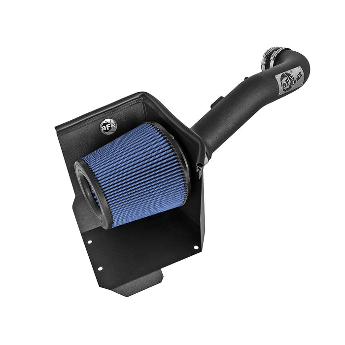 aFe Power Magnum Force Stage-2 Cold Air Intake System w/ Pro Media GM Silverado/Sierra 1500 09-13 V8-5.3L (GMT900)