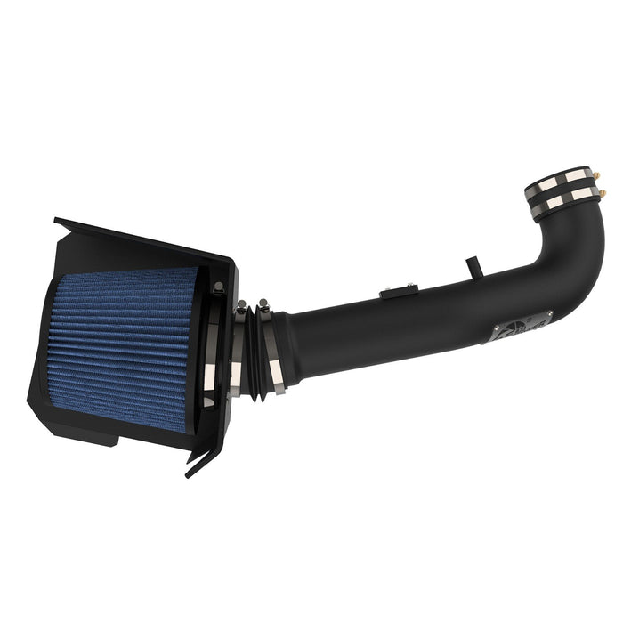 aFe Power Magnum Force Stage-2 Cold Air Intake System w/ Pro Media GM Silverado/Sierra 1500 09-13 V8-5.3L (GMT900)