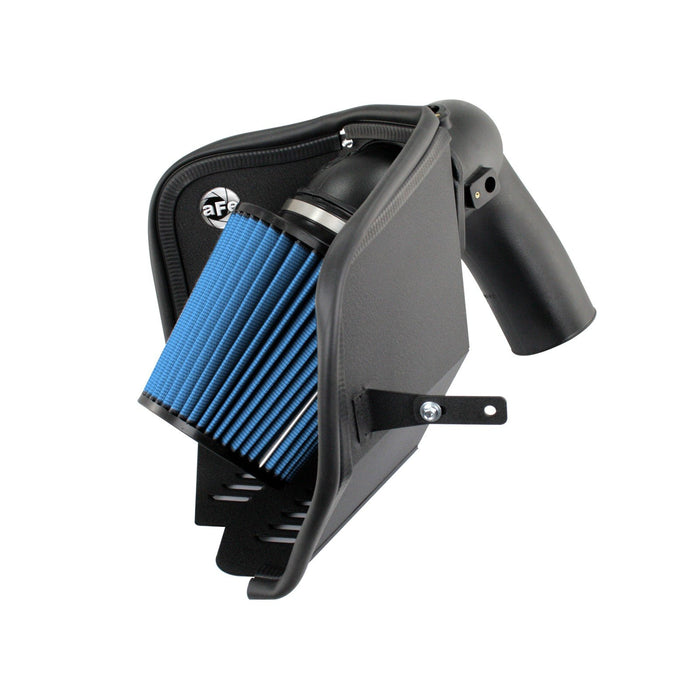 aFe Power Magnum Force Stage-2 Cold Air Intake System w/ Pro Media Dodge Diesel Trucks 07.5-12 L6-6.7L (td)