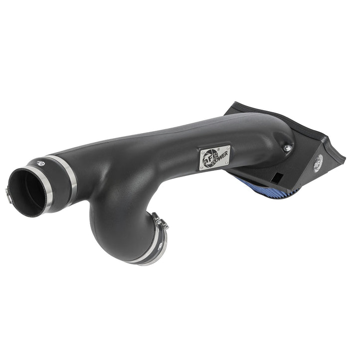 aFe Power Magnum Force Stage-2 Cold Air Intake System w/ Pro Media Ford F-150 12-14 V6-3.5L (tt)