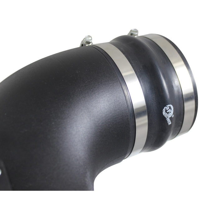 aFe Power Magnum Force Stage-2 Cold Air Intake System w/ Pro Media GM Diesel Trucks 11-16 V8-6.6L (td) LML