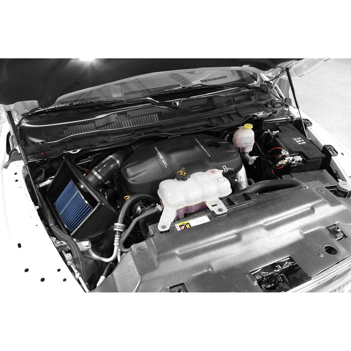 aFe Power Magnum Force Stage-2 Cold Air Intake System w/ Pro Media RAM 1500 EcoDiesel 14-18/1500 Classic 2019 V6-3.0L (td)