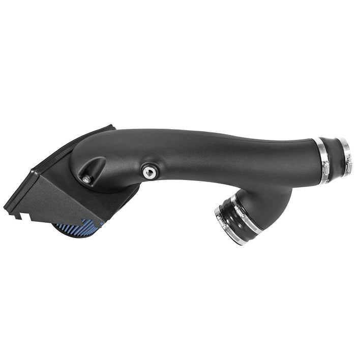 aFe Power Magnum Force Stage-2 Cold Air Intake System w/ Pro Media Ford F-150 15-17 V6-2.7L/ 15-16 V6-3.5L (tt)